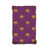 FC Barcelona FCB192055 Fitted Sheet Sábana, Adjustable, 90 x 200