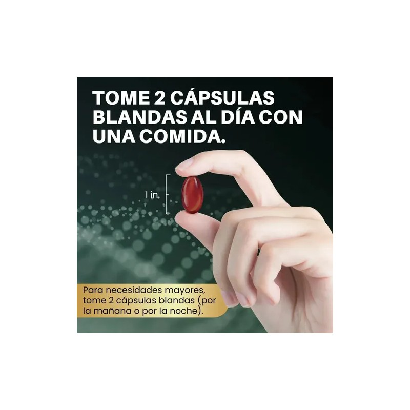 3pcs Nad+ Resveratrol, Apoyo Con Fórmula Liposoma 100 Cáps
