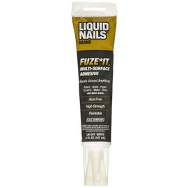 Liquid Nails LN-547 Fuze*It Multi-Purpose Repair Adhesive (5-Ounce)