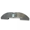 Burn Shop HEAVY DUTY BBQ smoker Hinge 8 x 2