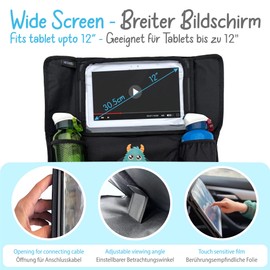 HECKBO 1 x monster organiser