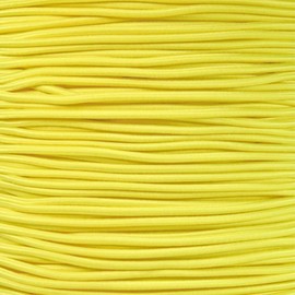 Paracord Planet 1/8 Inch Shock Cord – Versatile Bungee Cord for Camping, Cargo, and General Outdoor Use