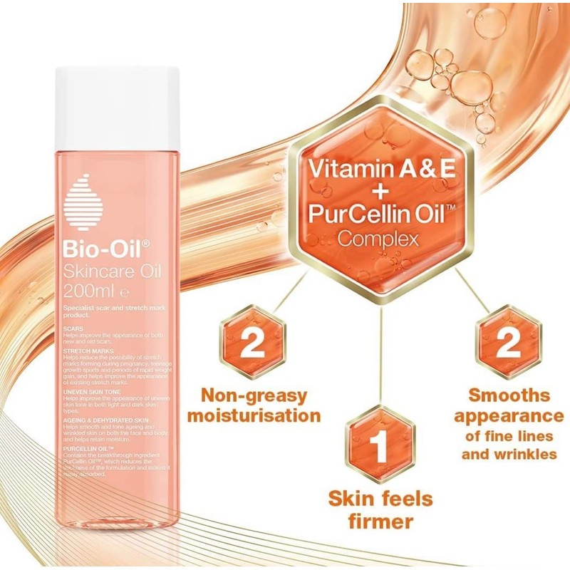 Bio Oil Specialist Skincare 200ML by Bio Oil
