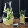 Luigi Bormioli Strauss 13.25 Oz Long Drink Glasses - Set