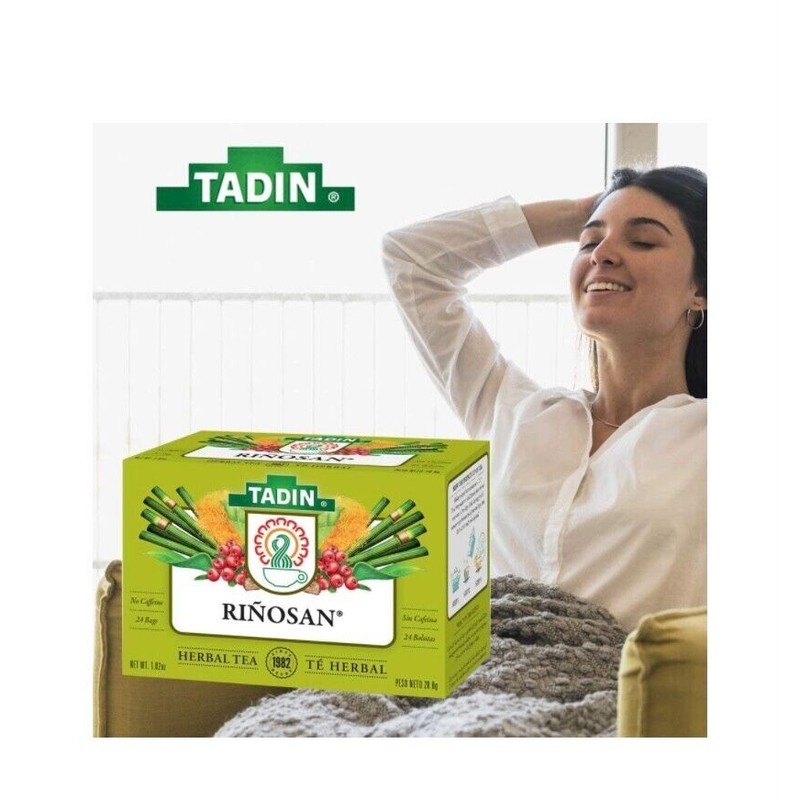 TADIN ,24 BAGS RIÑOSAN 1.02oz (Pack of 4)