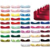 HEIKO 6x20 Single Satin Ribbon, Aka, #1419807