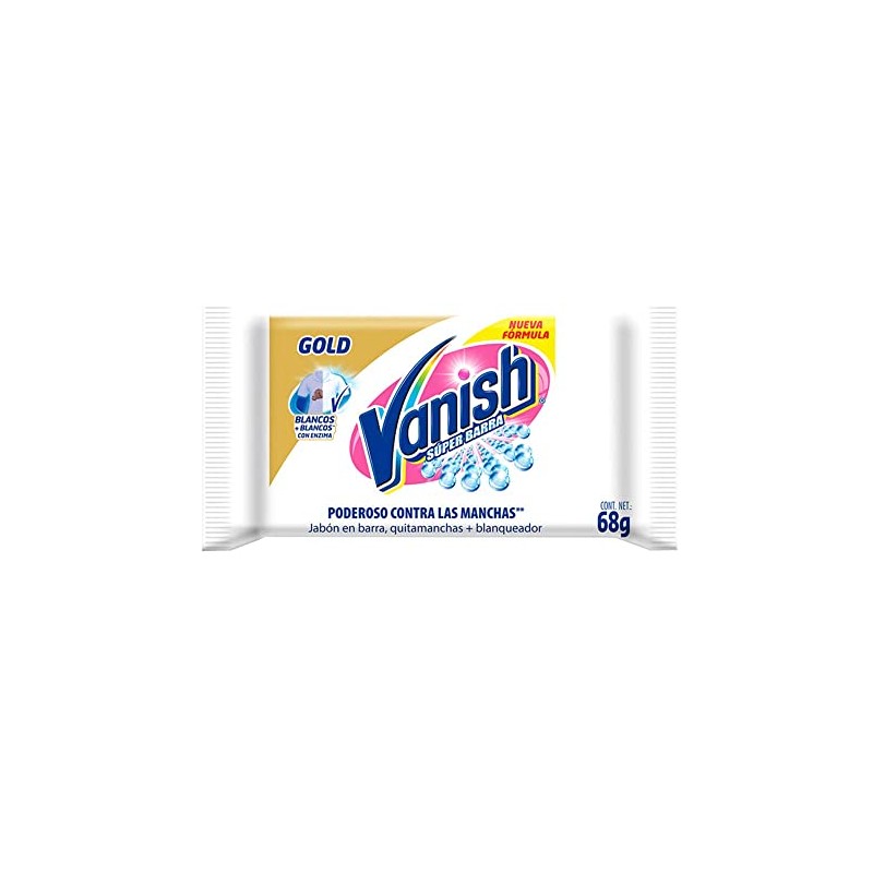 Vanish Stain Bar White