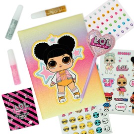 DIY gift box, surprise box