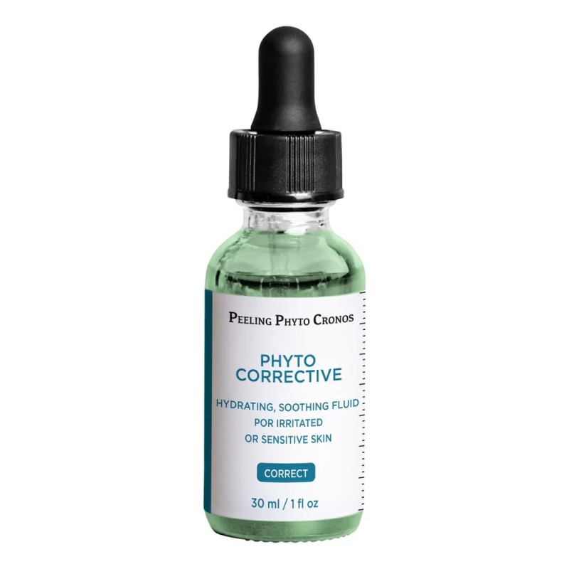Peeling Phyto Cronos Srum Facial Antiedad Hipoalergnico FPS 50 30ml