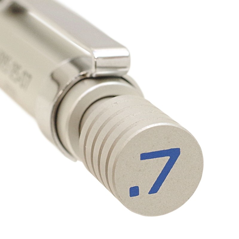 Staedtler 0.7mm Mechanical Pencil Silver Series (925 25-07)
