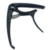 keepdrum Capo Capo for Acoustic Guitar and Electric Guitar Black