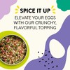 Just Spices Egg Topping, 1.94 OZ I Breakfast and egg
