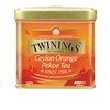 Twinings of London Ceylon Orange Pekoe Tea Tin, Black Tea,
