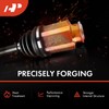 A-Premium CV Axle Shaft Assembly Compatible with Ford Edge 2007-2014