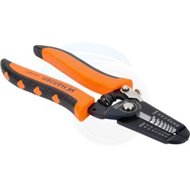 HARDEN Wire Cable Stripper 185 mm Long, Cutter, 0.64-2.6 mm, 22-10 AWG (HAR 660621)