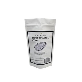 La Viva - Oyster Shell Flour (5 Pounds)