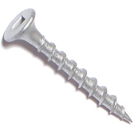 Hard-to-Find Fastener 014973444099 Square Drive Deck Screws, 6 x 1-1/4, Piece-50