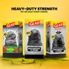 Glad Protection Series Large 30 Gallon Trash Bags, Unscented Heavy