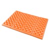 Lotsdonxia Folding Sit Mat - Waterproof Camping Seat Pad for