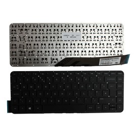Keyboards4Laptops Vereinigtes Königreich Schwarz kompatible Ersatz Tastatur kompatibel mit HP Split 13-M121SA