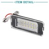 ACROPIX Car Number Lamp LED License Plate Light Lamp Assembly