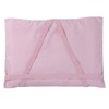 Disaster Prevention Hood Cover 2-Way Type (Pink) 90115