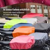 NICE'n'DRY Bicycle Basket Cover Waterproof – Rain Cover Bicycle Basket