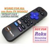 Onn New Onn Roku TV Remote Control **NOT FOR ROKU