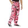 Rothco Camo Tactical BDU Pants Camo Cargo Pants