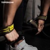 TOPPERGEAR Power Band Wrist Strap Heavy Weight (Black)