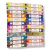 Satya Any Assorted Mix Incense Sticks Set 12 Pack for