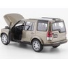 Land Rover Discovery 4, met.-braun, Modellauto, Fertigmodell, Welly 1:24