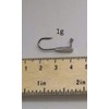 FISHIN ADDICT 1g Jig Heads for micro nano soft lures