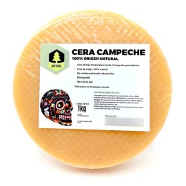 Cera De Campeche 1kg