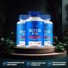 Glyco Fix (3 Pack) Glyco Fix Capsules - GlycoFix Advanced