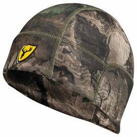 SCENTBLOCKER Shield Series S3 Midweight Camo Skull Cap (MO Terra Outland)