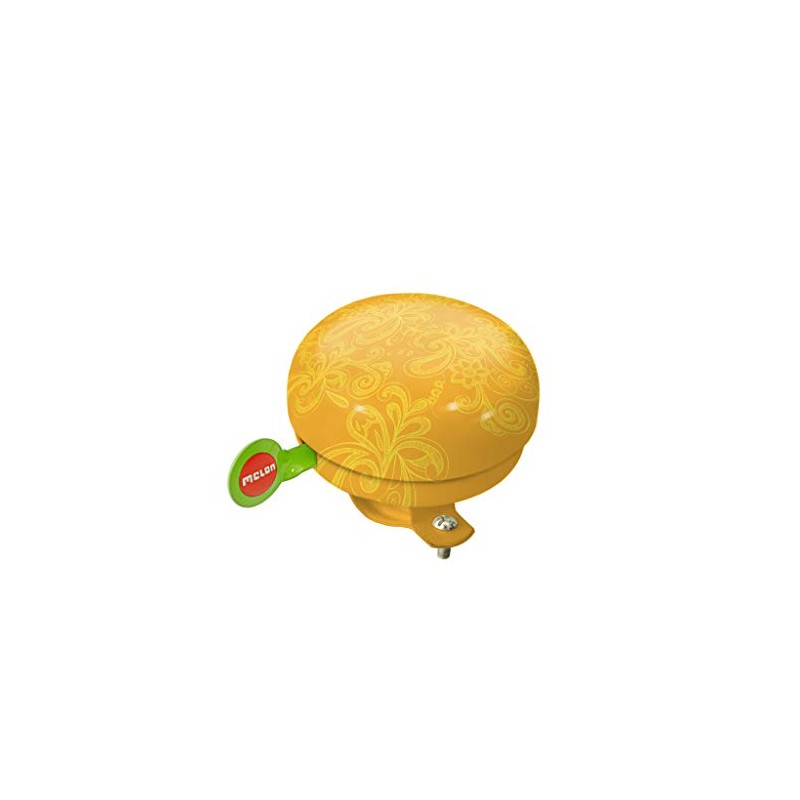 MELON Fahrradklingel, Fresh Bells, Mellow Yellow