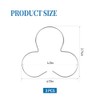 Heat Diffuser for Glass Cooktop, Electric Stove Protector, Heat Sink