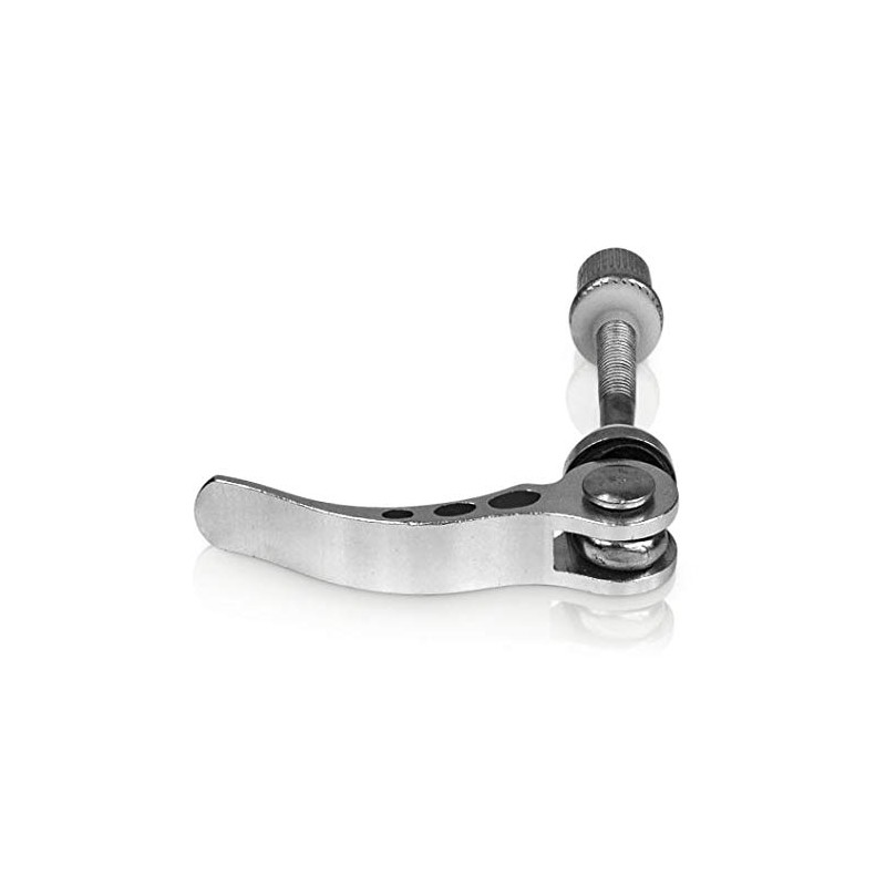 Drahtesel Bicycle Quick Release for Seat Post 6 x 55