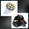 GLOFE 40 Pieces T10 194 168 LED Dash Instrument Light