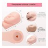 Juego De Cosméticos De Extensión De Pestañas Diy