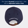 Vineyard Vines Men's Whale Logo Baseball Hat, Vineyard Navy, One