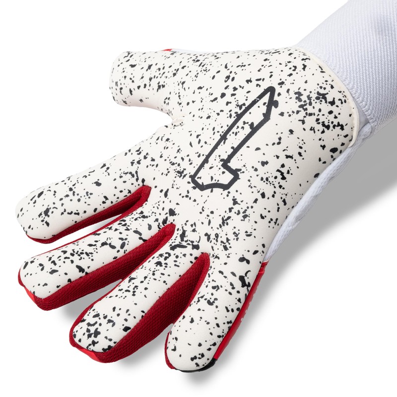 Rinat Guantes de Portero Nkam Training - Golero Sport (Rojo