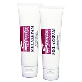 Ecological Formulas Crema Emoliente Strata Melazepam Para Granos Puntos Negros Brotes Enrojecimiento Y Otras Afecciones Antiestéticas Práctica 50 G(Pa