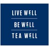 TEA WELL HONEY LEMON OG 12CT