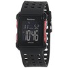 Armitron Sport Men's 408177RED Chronograph Black and Red Digital Watch