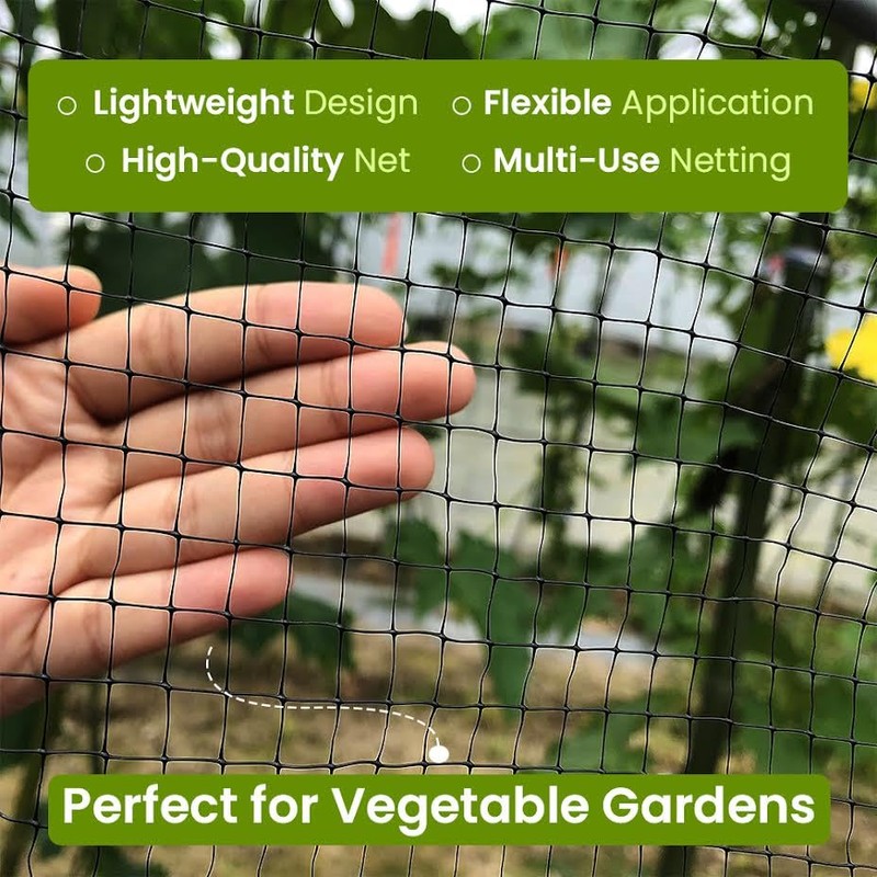 ZOPPER Garden & Pond Netting 2m x 4m - UV
