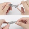 케이스미포함 큐티클 제거 네일니퍼 셀프 네일케어 고급케이스 [케이스미포함] Cuticle Remover