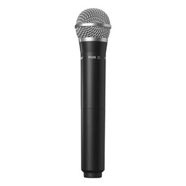 SHURE SVX2/PG58-JB1 Handheld Microphone