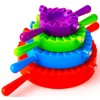 Dumpling Maker Press Mold Set of 4 - Gyoza Pot